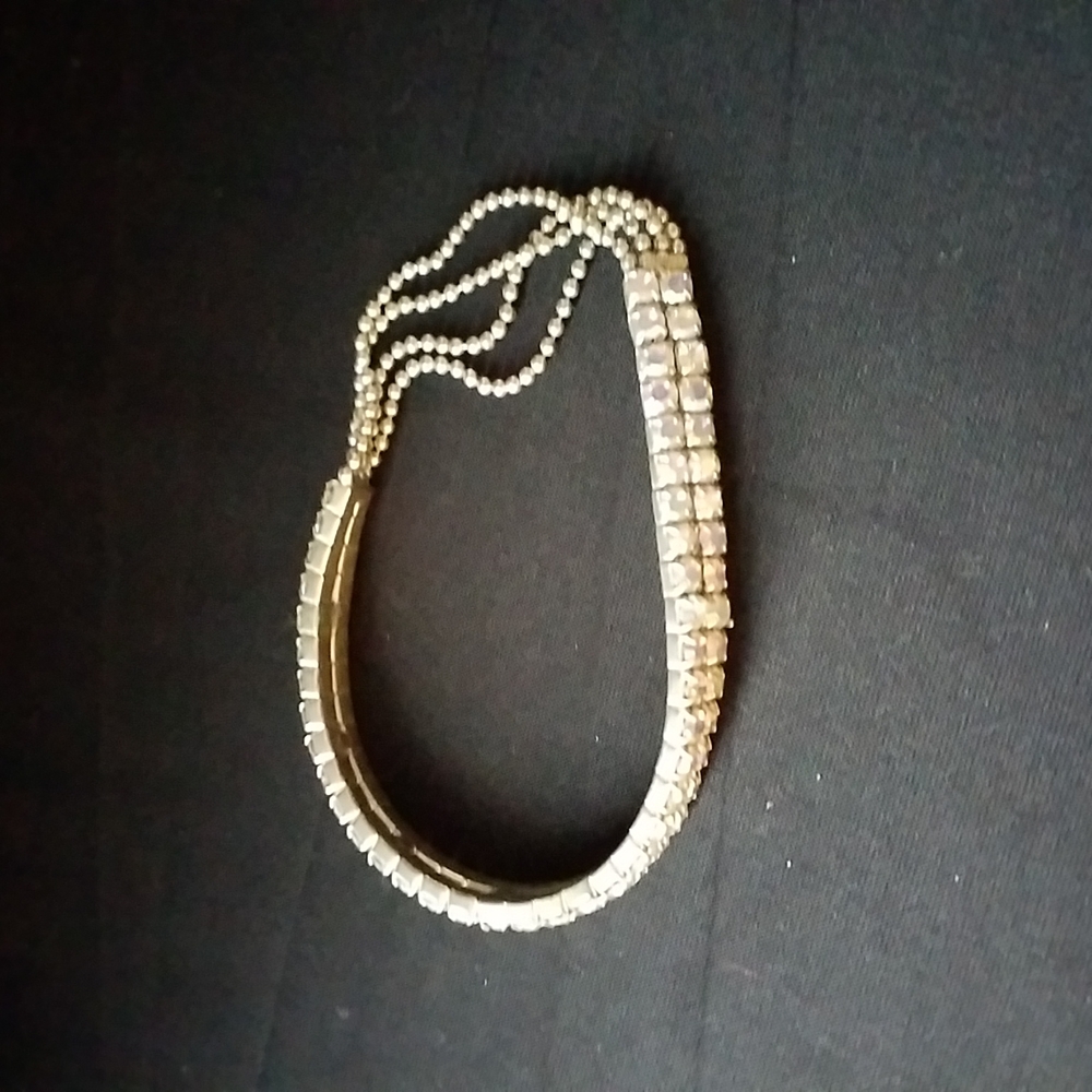 3/$25 CLAIRE'S Sparkle Bracelet Stretch
